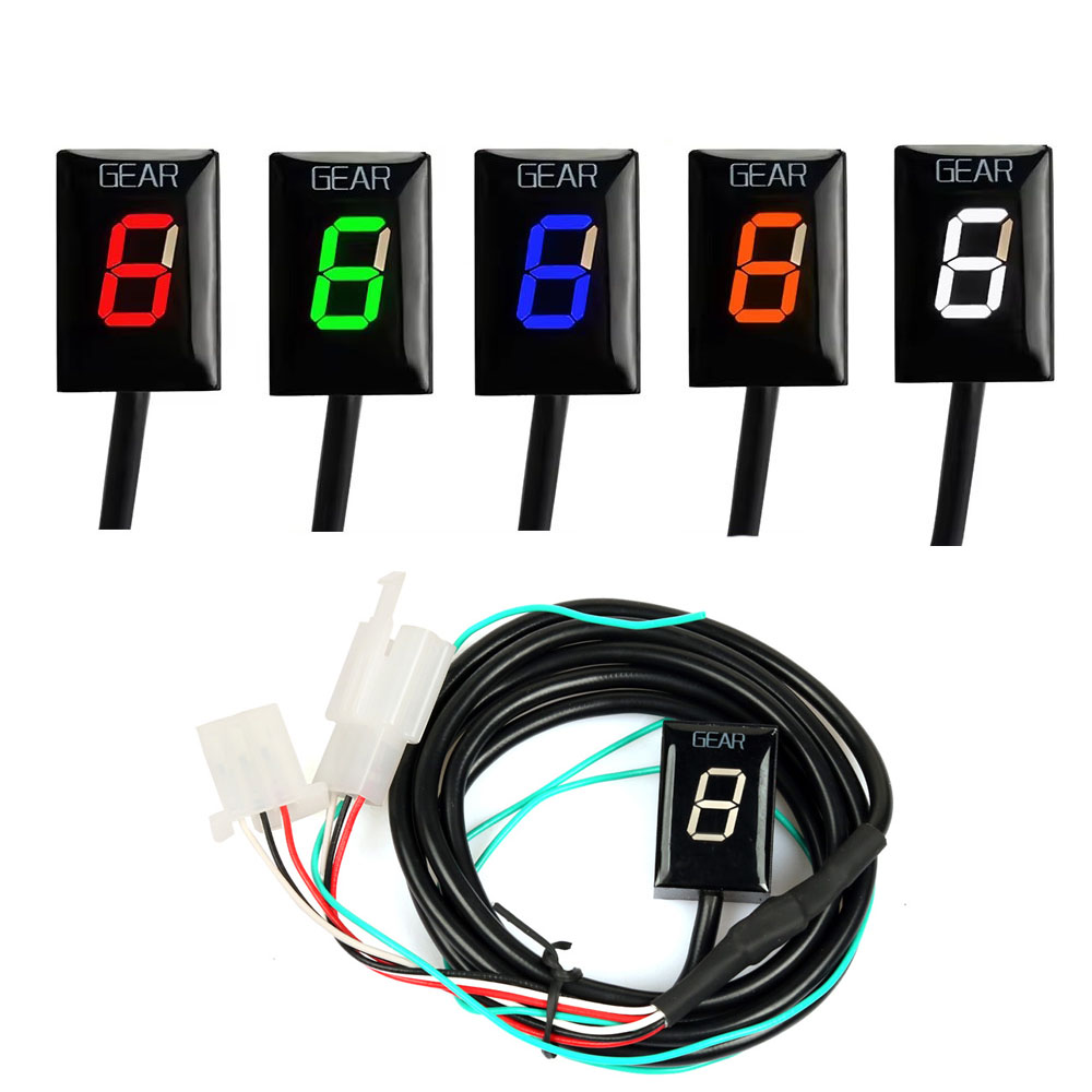 Gear Indicator Display - Voor Honda Valkyrie Rune 04-06 ST