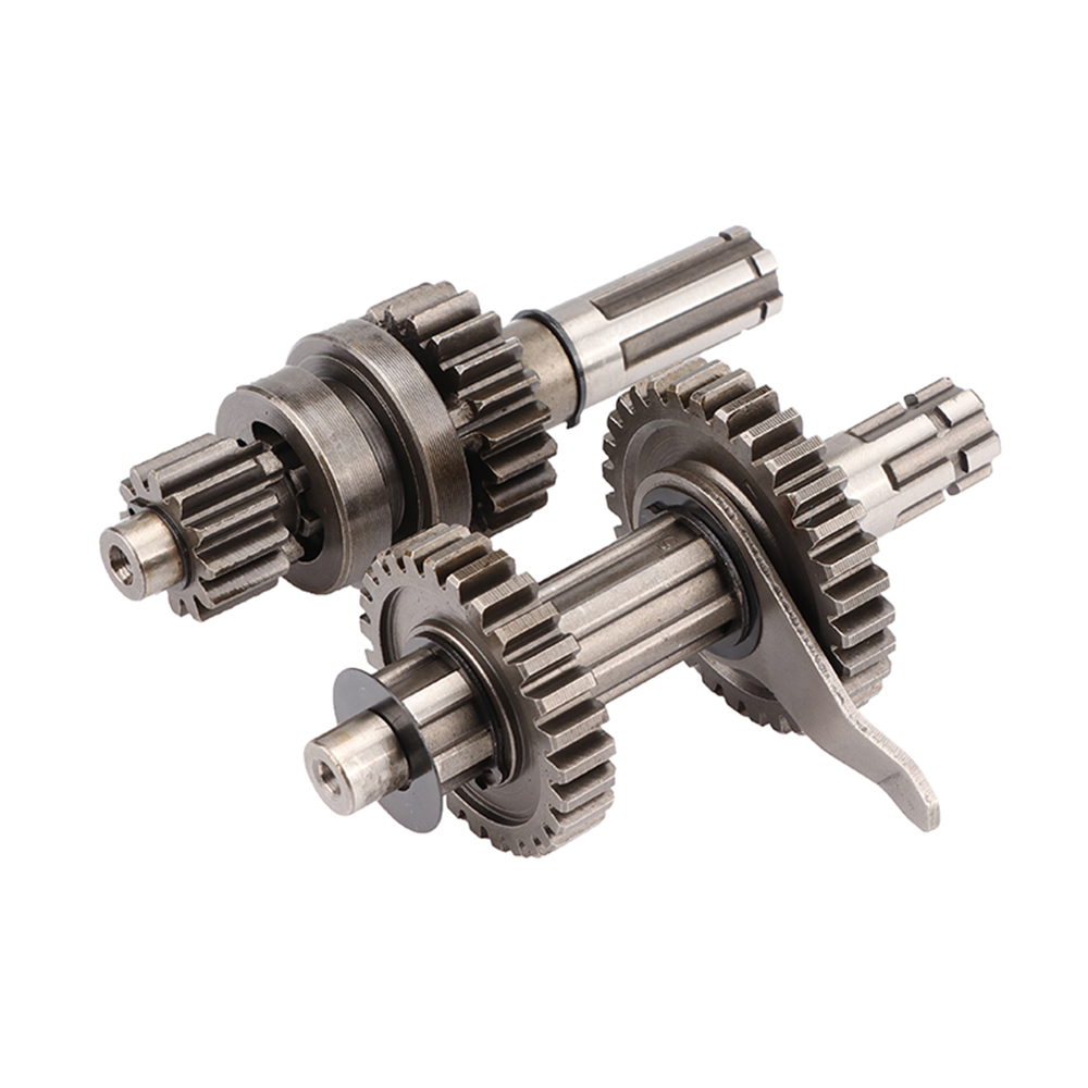 Motorcycle Gearbox - Motorfiets Motor Transmissie Versnellingsbak Belangrijkste Teller