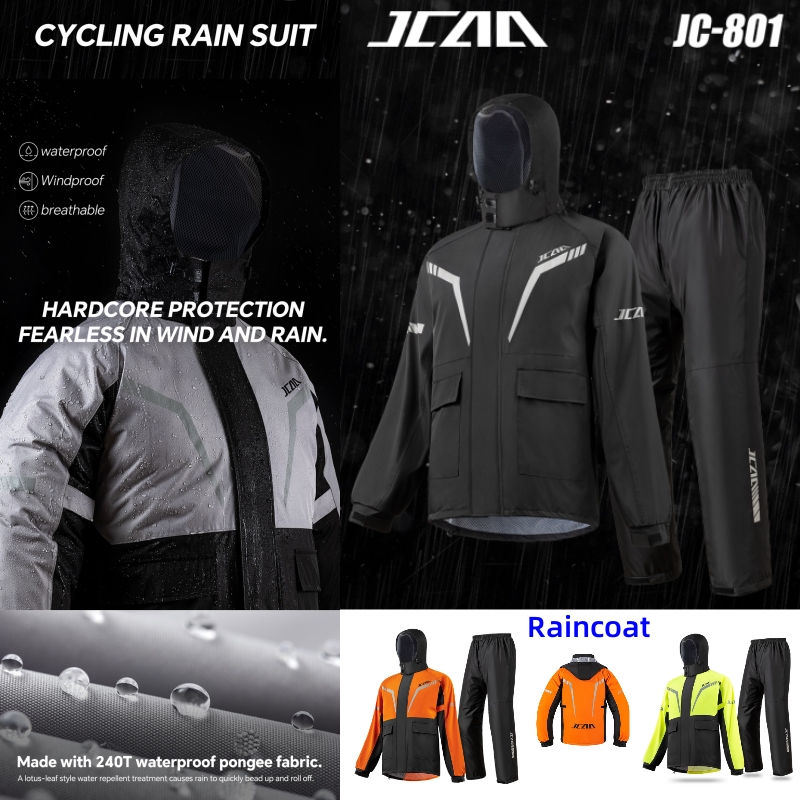 Motorcycle Gear Women Pants - Nieuwe motorfiets regenkleding set unisex waterdichte