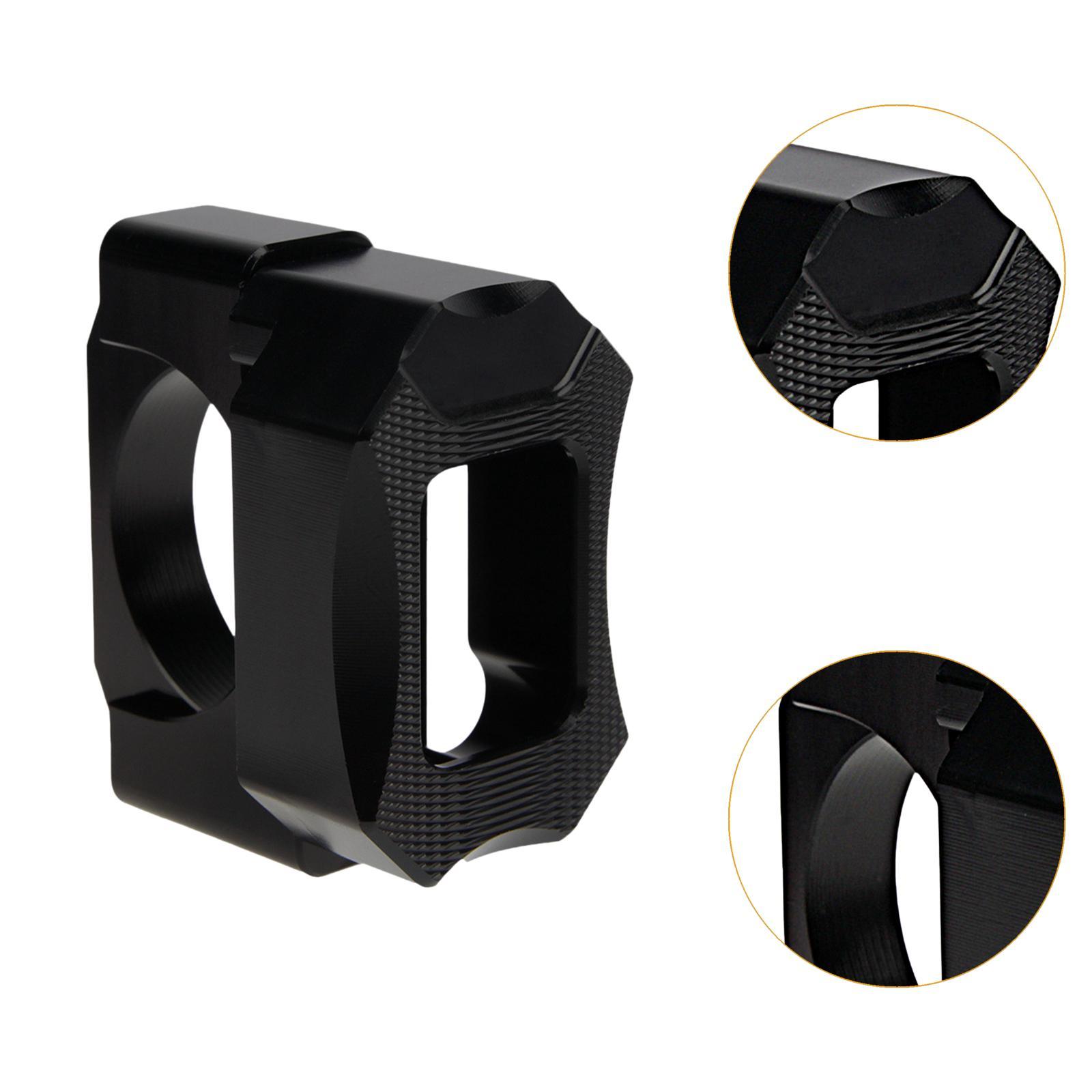 Gear Indicator Display - Universele houder voor motorfietsversnellingsindicator Duurzame aluminiumlegering