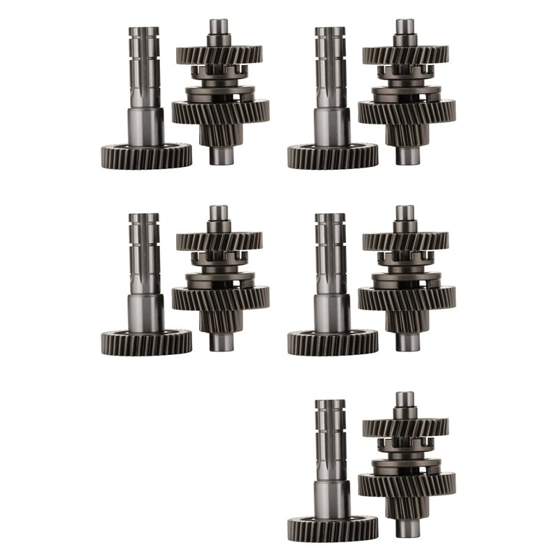 Motorcycle Gearbox - 5X Motorfiets Motor Transmissie Tandwiel 200CC