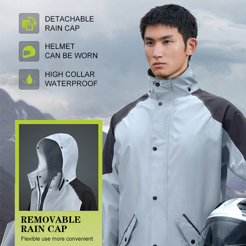 Motorcycle Gear Women Pants - Regenpakken voor heren & dames, reflecterende