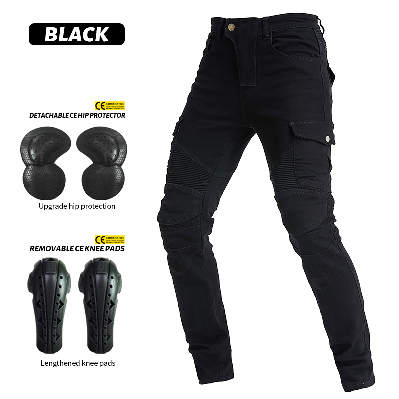Moto Jeans Motorbroeken Motorj - Motorcycle Gear Women Pants recensie en prijs