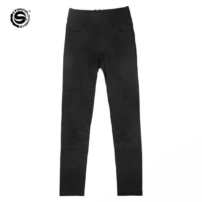 Dames slanke motorrijbroek Off - Motorcycle Gear Women Pants recensie en prijs