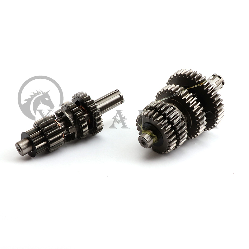 110cc 125cc Motorfiets Transmi - Motorcycle Gearbox recensie en prijs