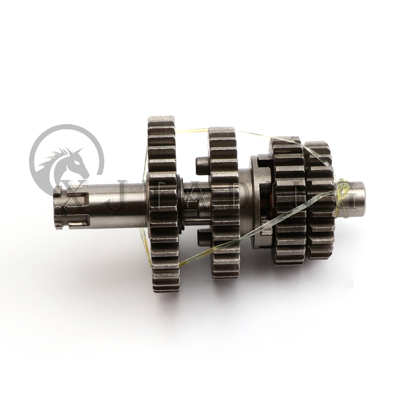 110cc 125cc Motorfiets Transmi - Motorcycle Gearbox recensie en prijs