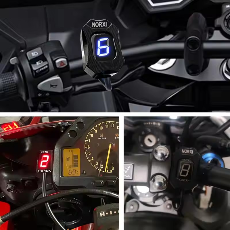 Voor Honda CB1300 S/F 03-15 CB - Gear Indicator Display recensie en prijs