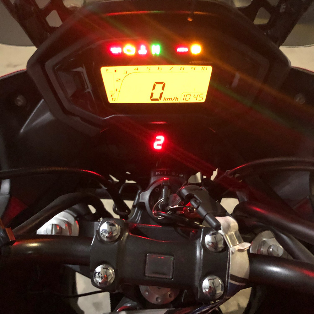 Voor Honda CB1300 S/F 03-15 CB - Gear Indicator Display recensie en prijs
