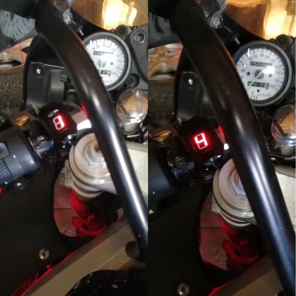 Voor Honda Valkyrie Rune 04-06 - Gear Indicator Display recensie en prijs