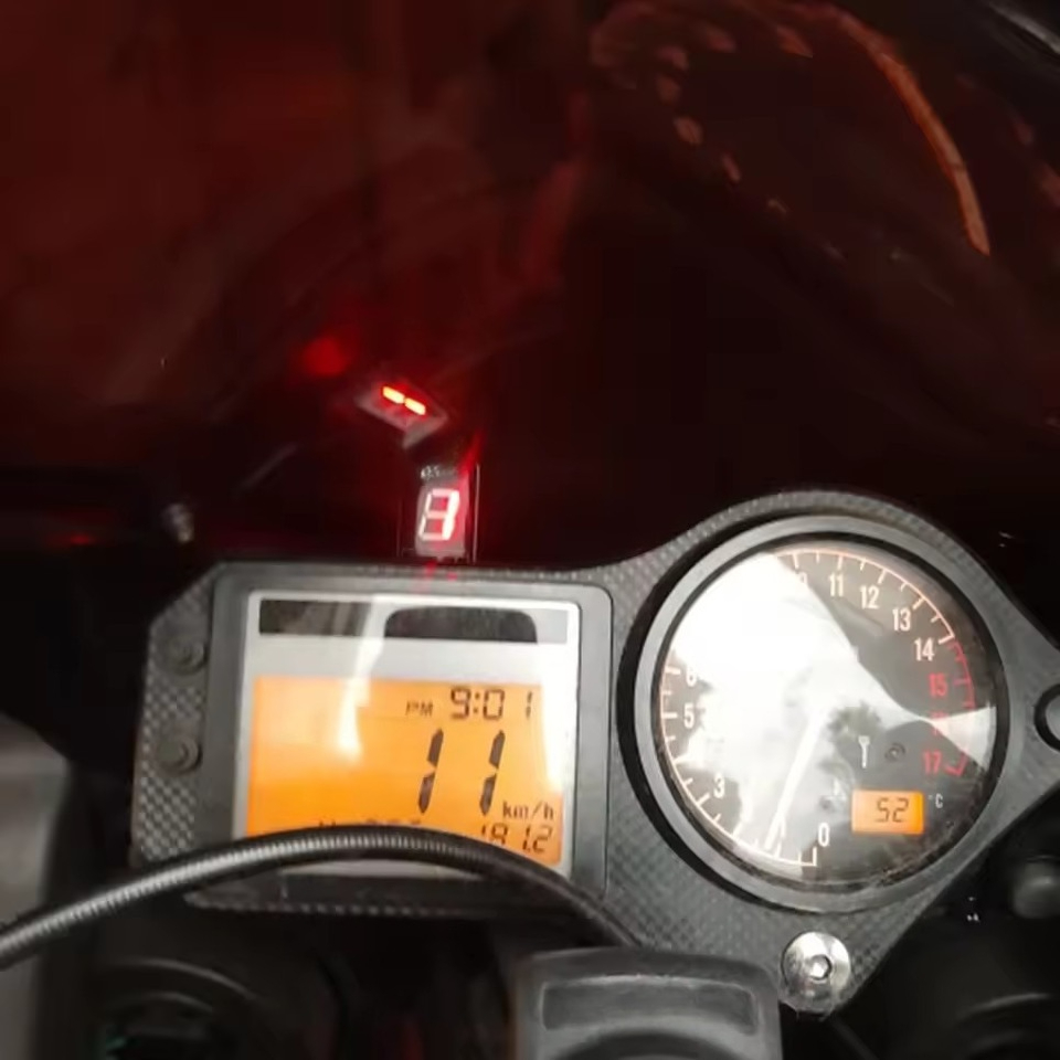 Voor Honda Valkyrie Rune 04-06 - Gear Indicator Display recensie en prijs