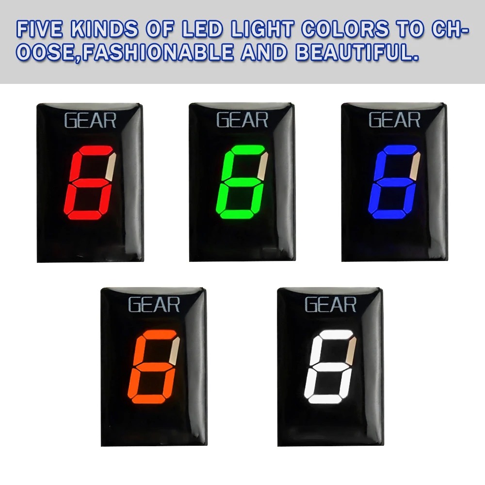 Voor Honda CB400X 2021-2023 CB - Gear Indicator Display recensie en prijs