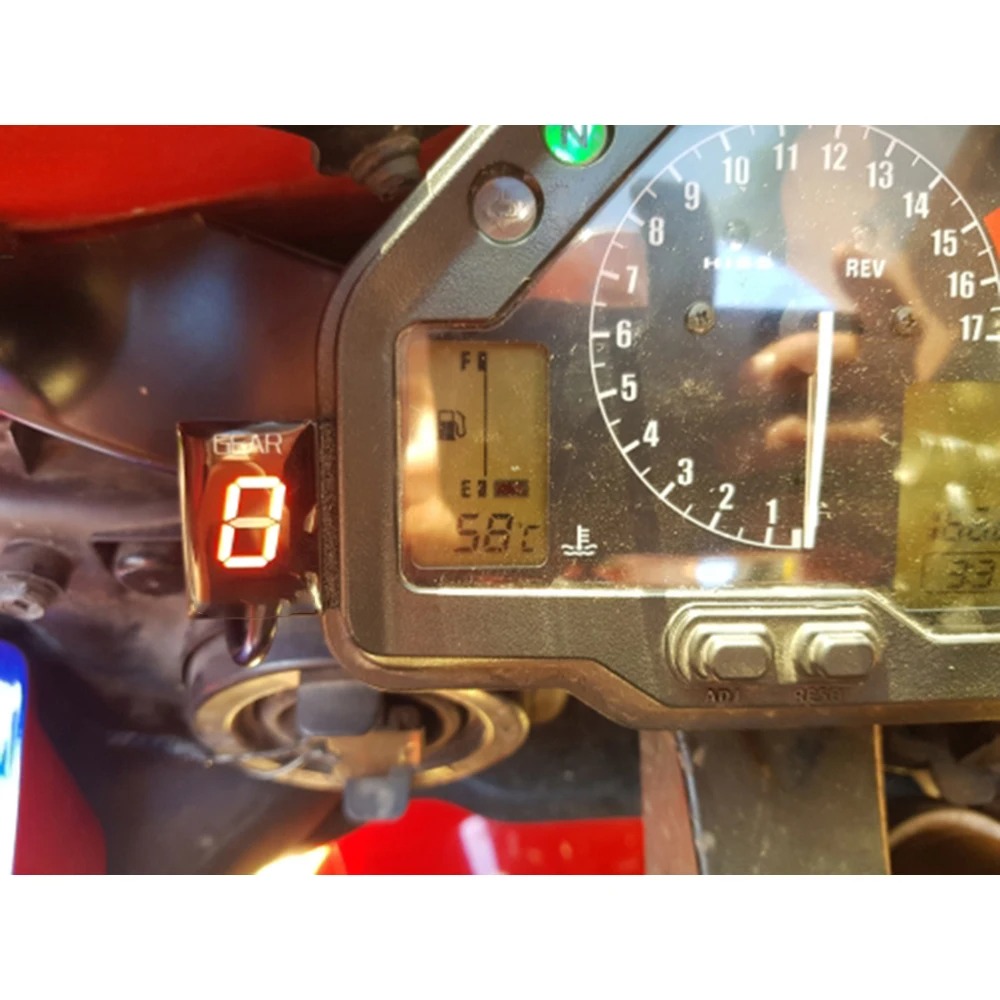 Voor Honda CB400X 2021-2023 CB - Gear Indicator Display recensie en prijs