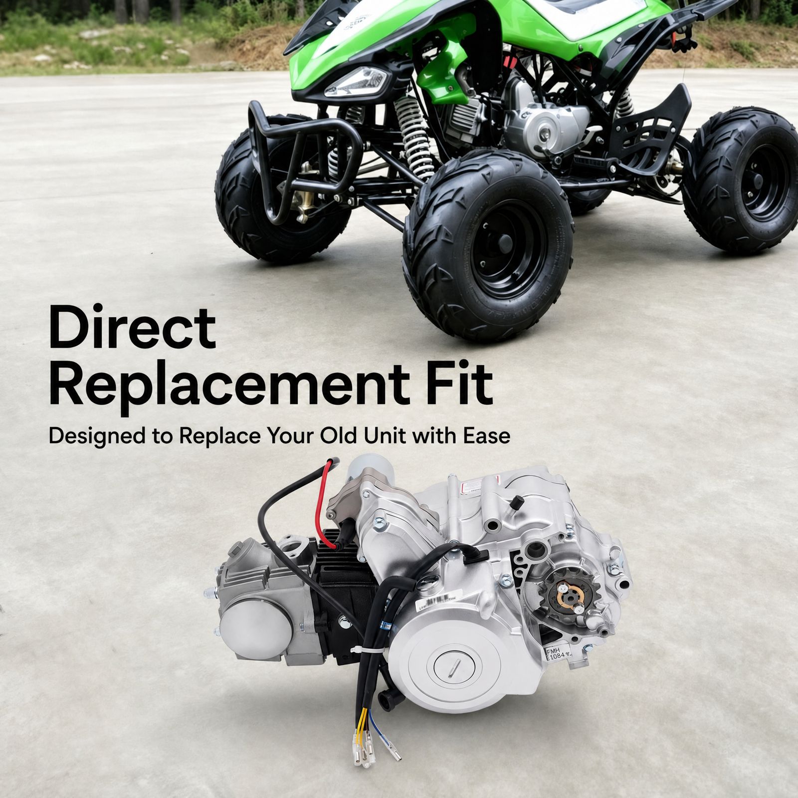 Versnellingsbak, motor, transm - Motorcycle Gearbox recensie en prijs