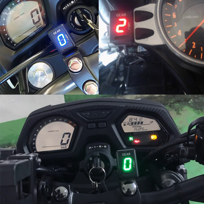 Voor Ducati Superbike 749 2003 - Gear Indicator Display recensie en prijs