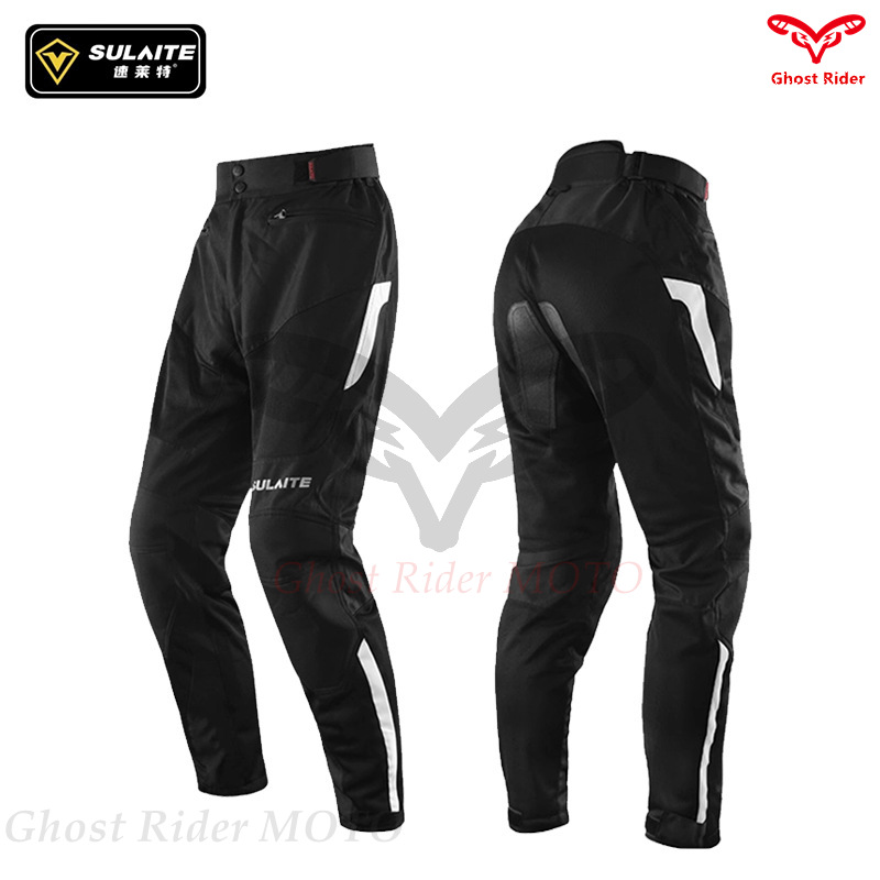 Motorfiets zomer rijbroeken he - Motorcycle Gear Women Pants recensie en prijs