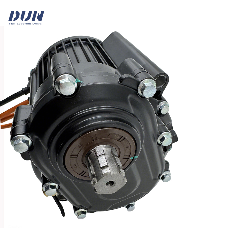 QS120 60H 2000W V3 72V 60H mid - Motorcycle Gearbox recensie en prijs