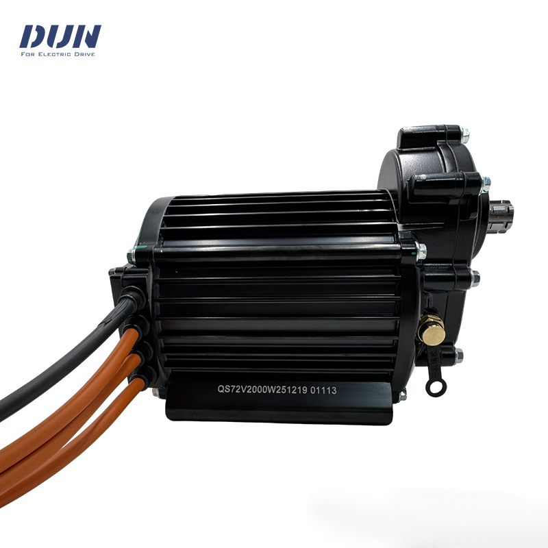 QS120 60H 2000W V3 72V 60H mid - Motorcycle Gearbox recensie en prijs