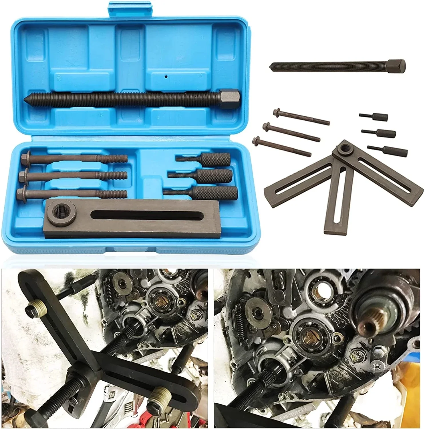 Motorfiets Krukas Separator Re - Motorcycle Gearbox recensie en prijs