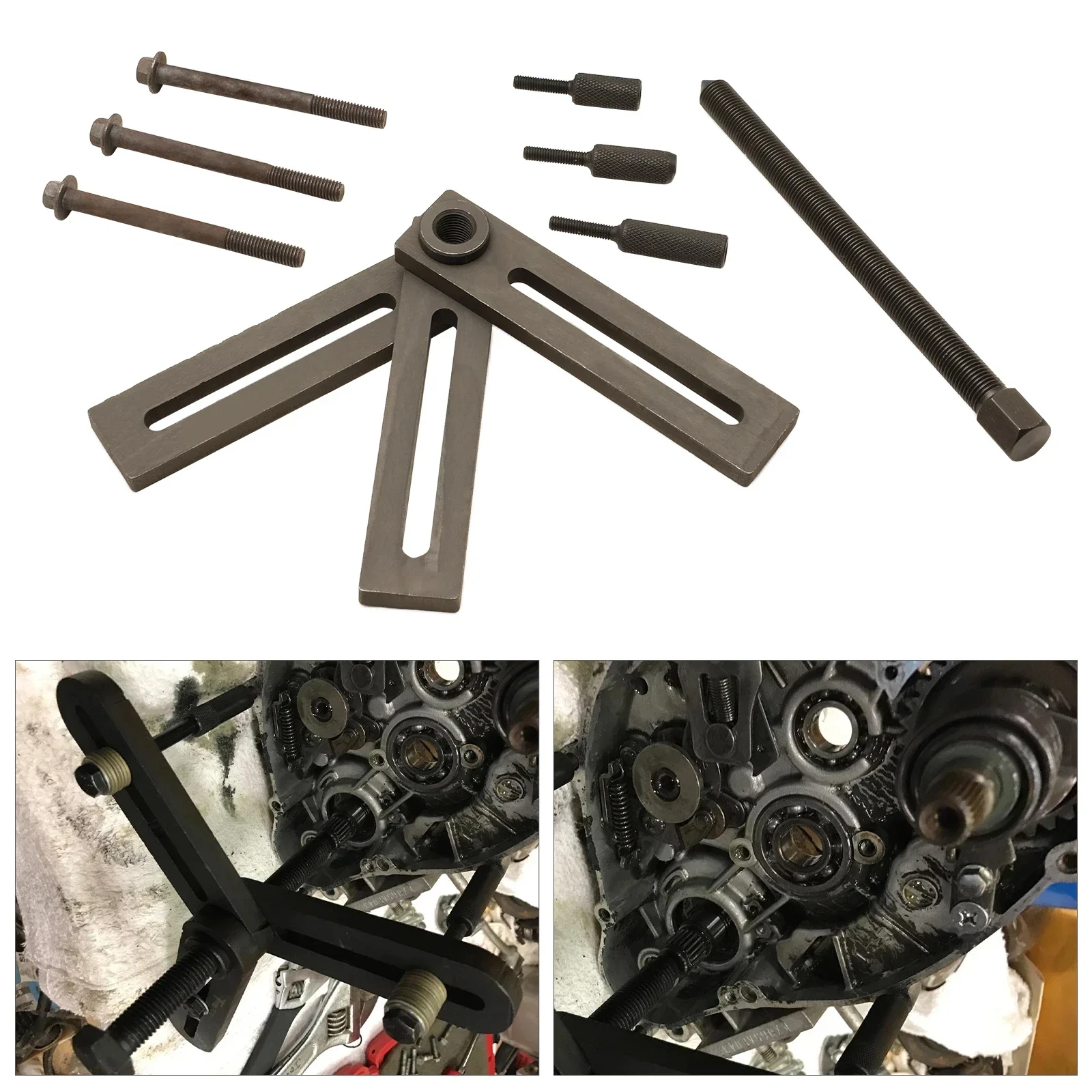 Motorfiets Krukas Separator Re - Motorcycle Gearbox recensie en prijs