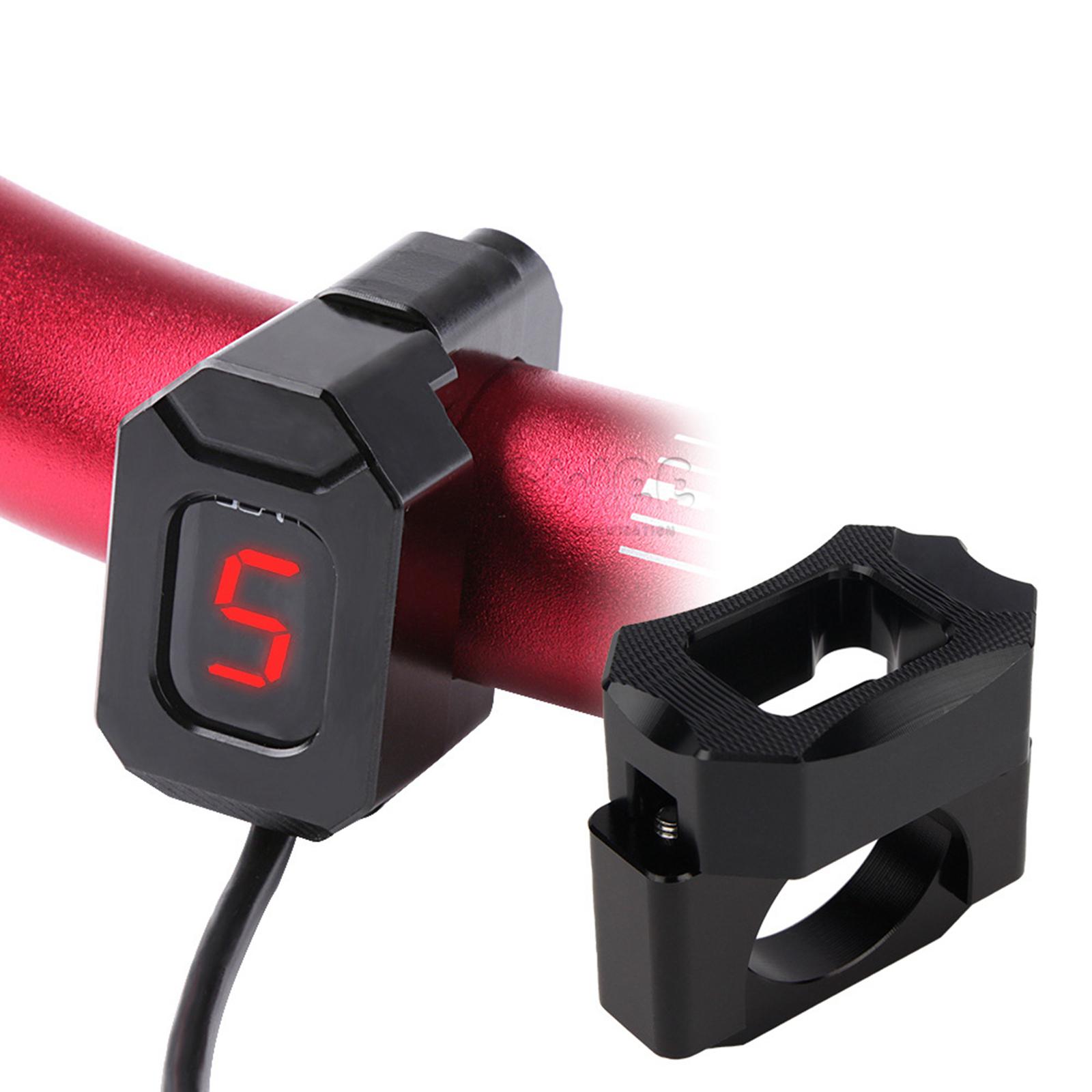 Universele houder voor motorfi - Gear Indicator Display recensie en prijs
