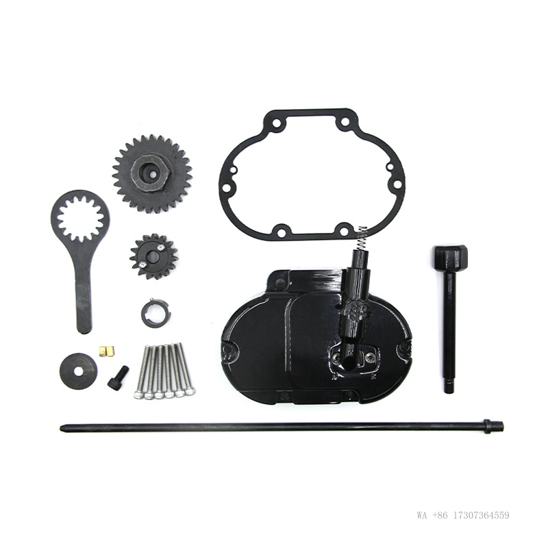 Voor HD Touring Model Motorfie - Motorcycle Gearbox recensie en prijs