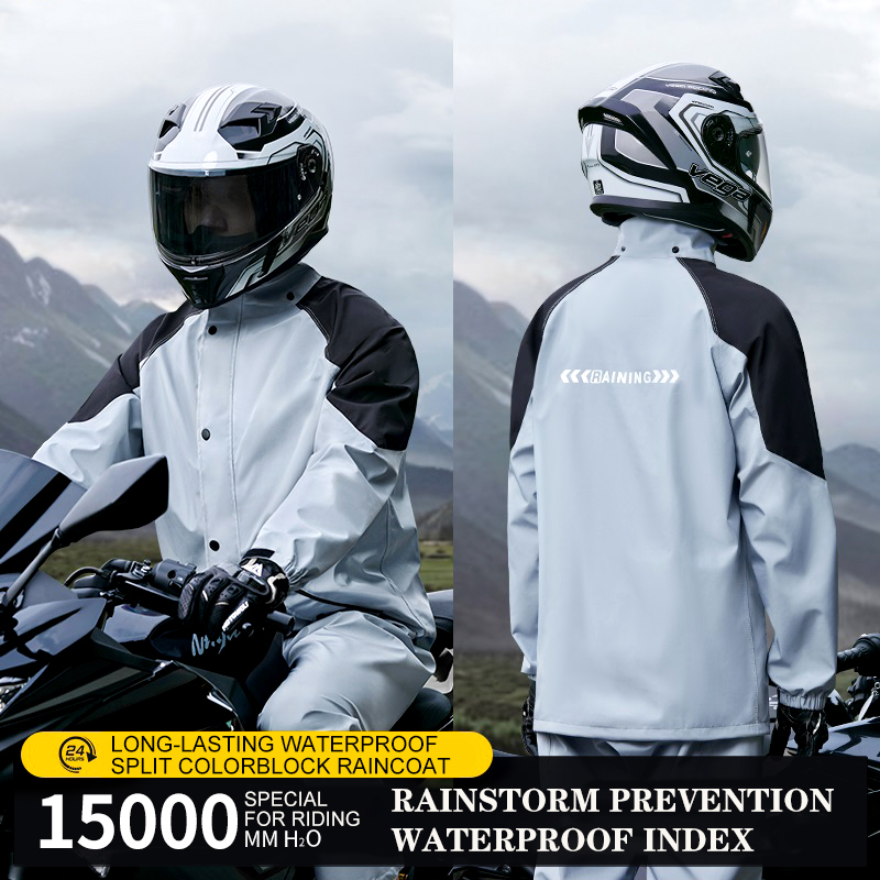 Regenpakken voor heren & dames - Motorcycle Gear Women Pants recensie en prijs