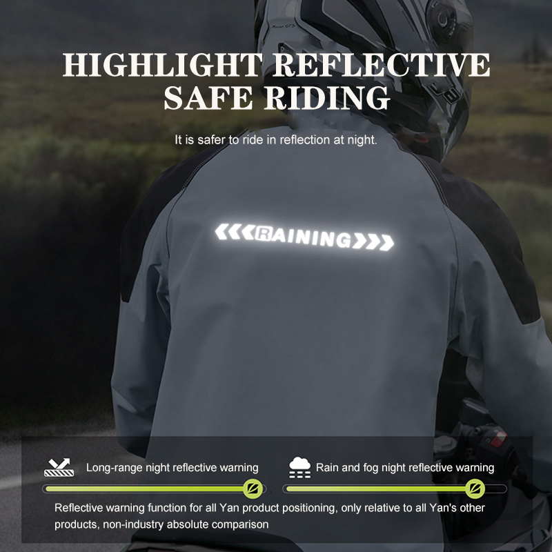 Regenpakken voor heren & dames - Motorcycle Gear Women Pants recensie en prijs