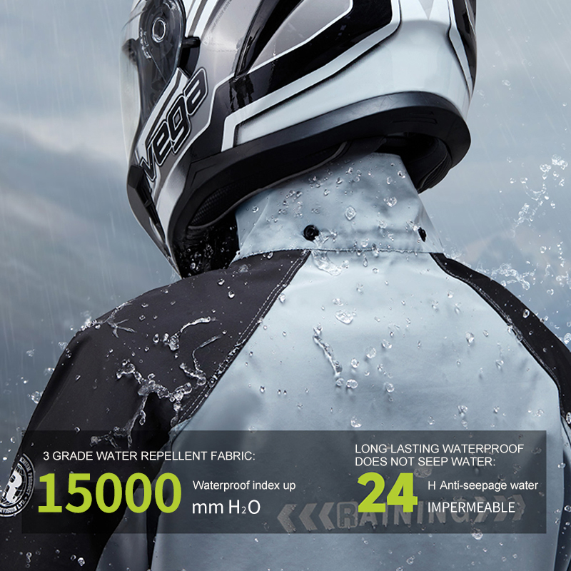 Regenpakken voor heren & dames - Motorcycle Gear Women Pants recensie en prijs