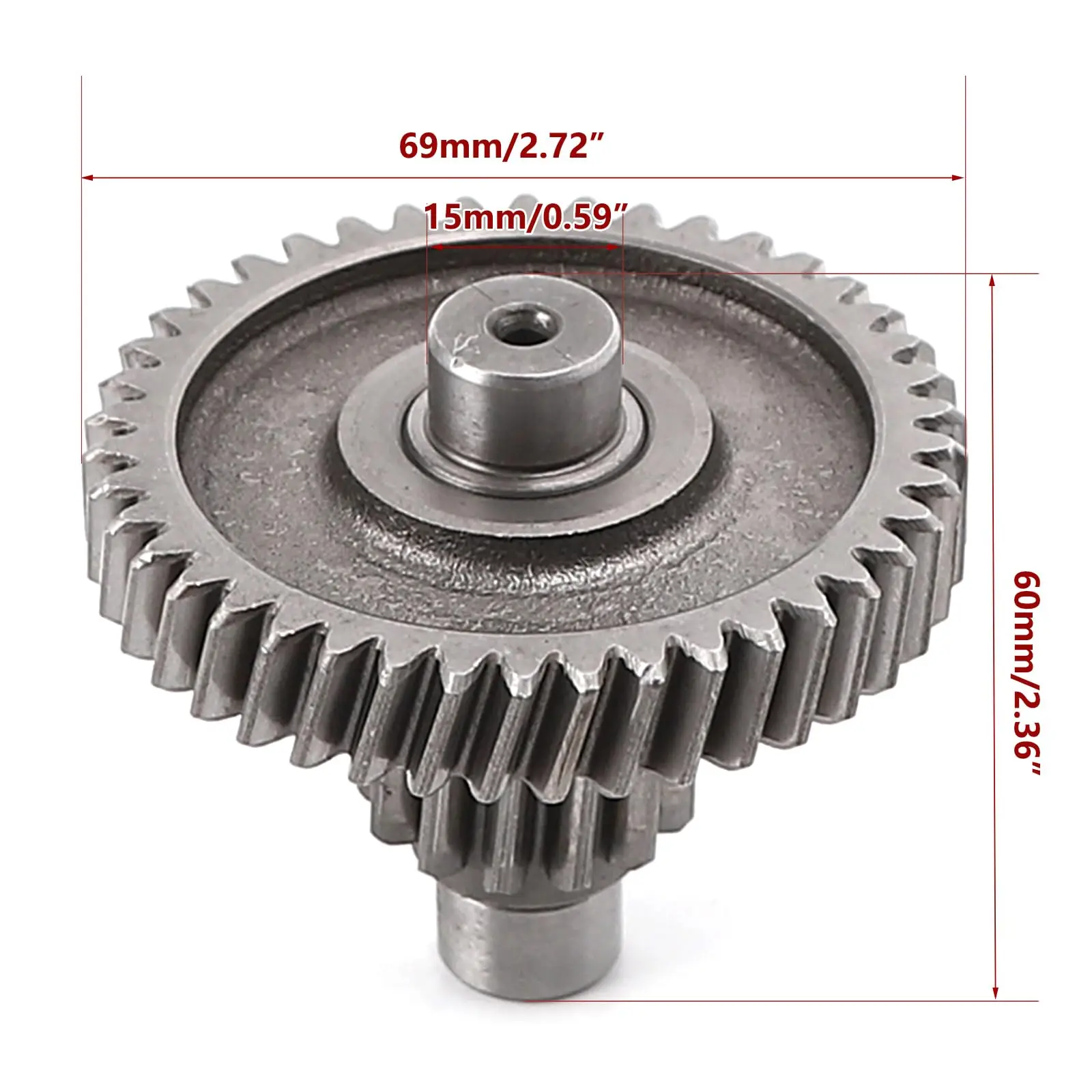Motorfiets Secundaire Transmis - Motorcycle Gearbox recensie en prijs