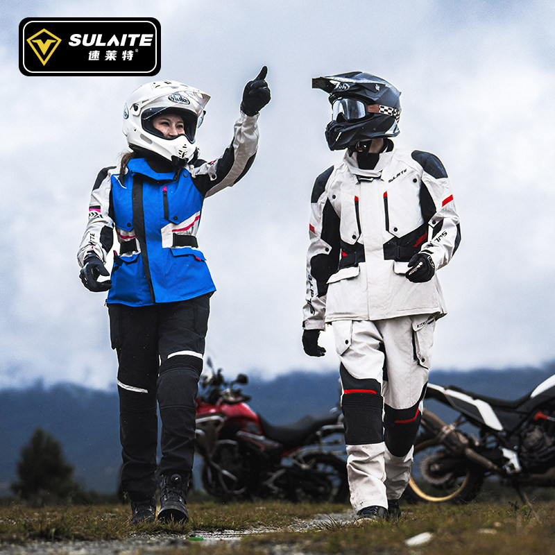 Dames motorpak winter waterdic - Motorcycle Gear Women Pants recensie en prijs