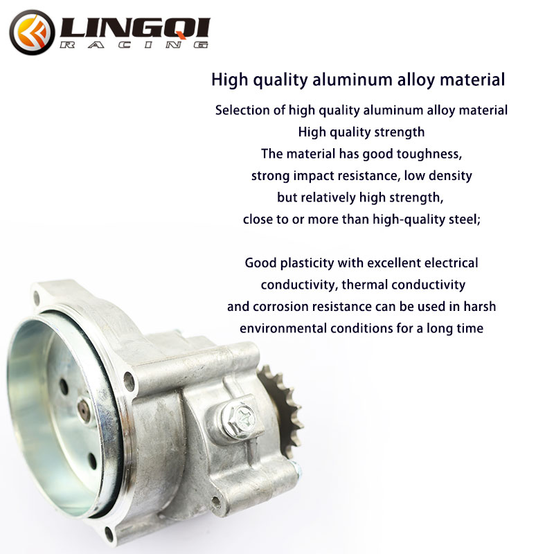 Lingqi Motorfiets Transmissie  - Motorcycle Gearbox recensie en prijs