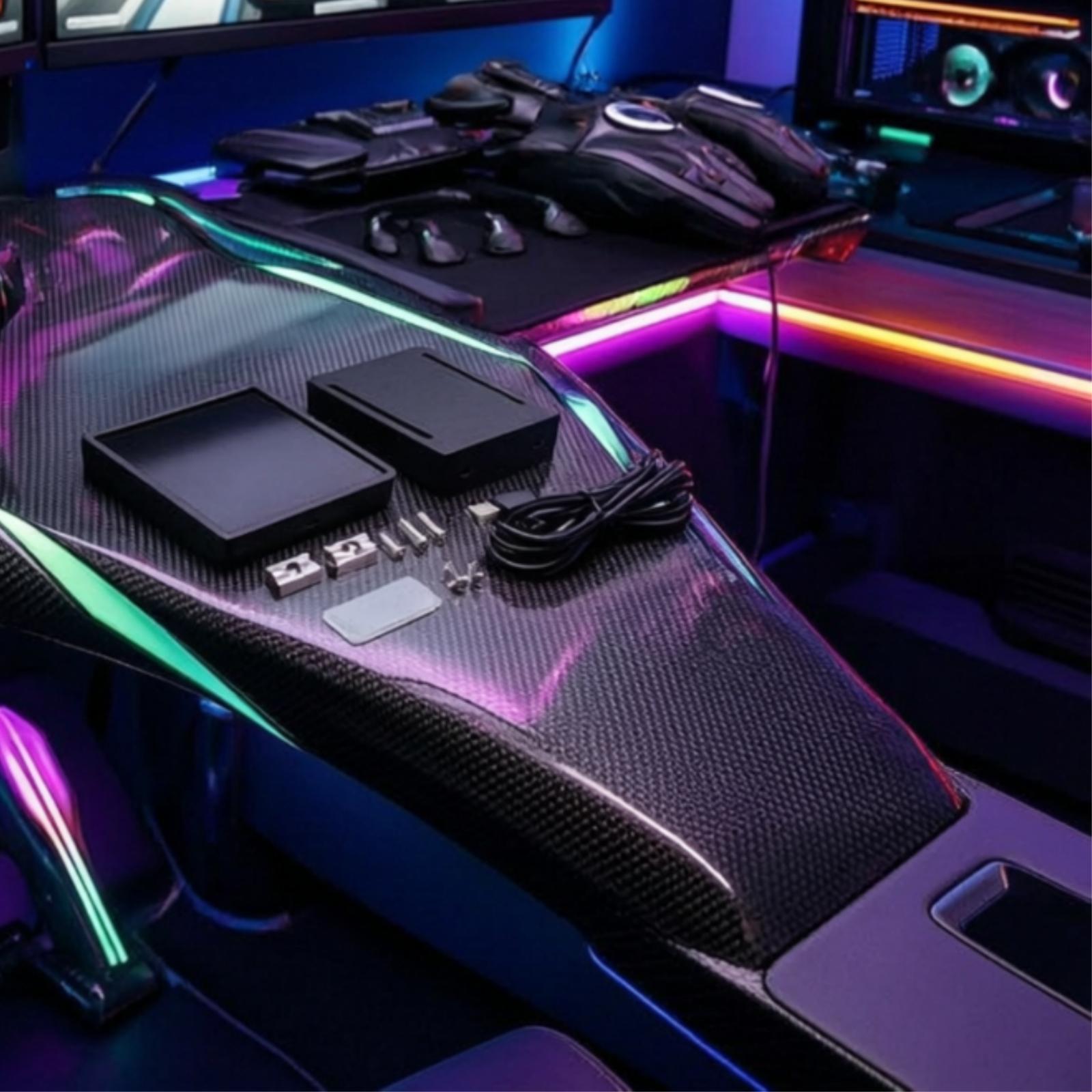 Versnellingsweergave USB-gamin - Gear Indicator Display recensie en prijs